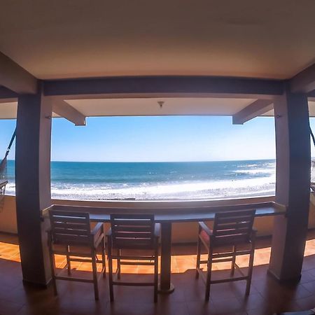 Ast Surf Hotel La Libertad Exterior photo