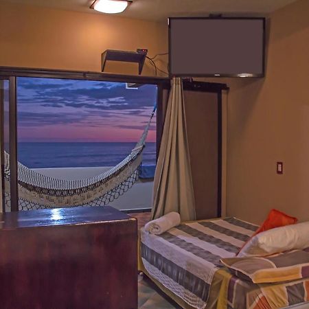 Ast Surf Hotel La Libertad Exterior photo