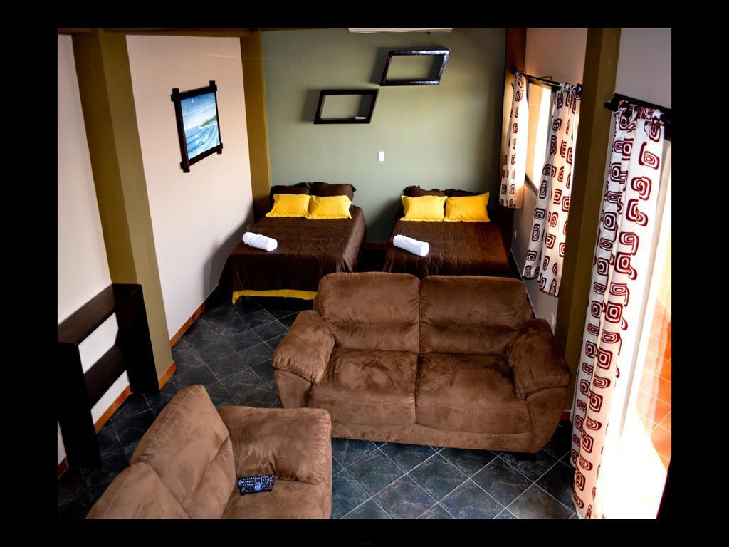 Ast Surf Hotel La Libertad Room photo